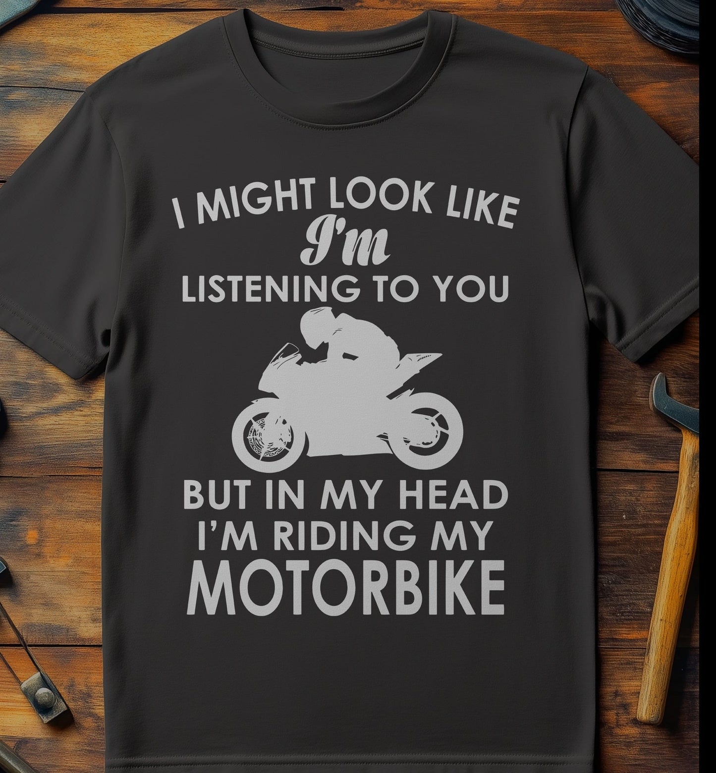 Look Like T-Shirt
