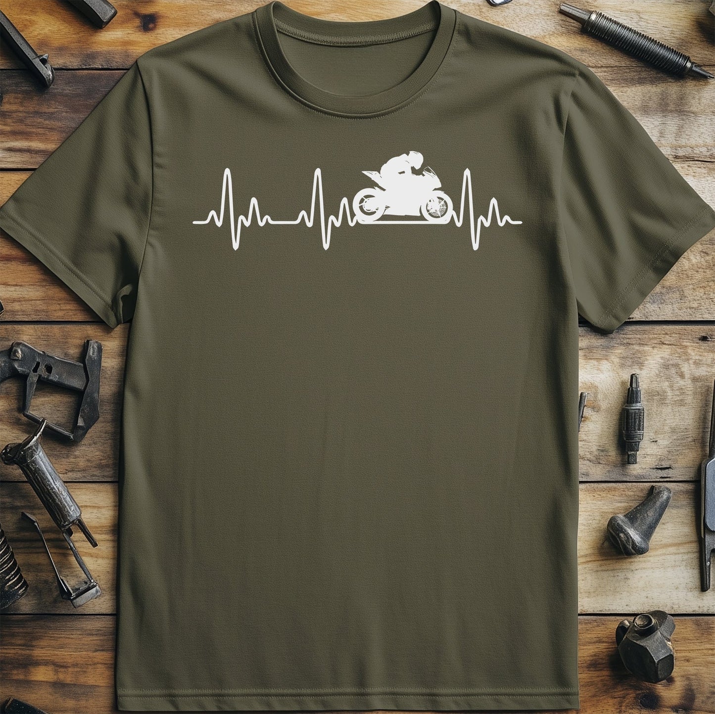 Sports Bike T-Shirt