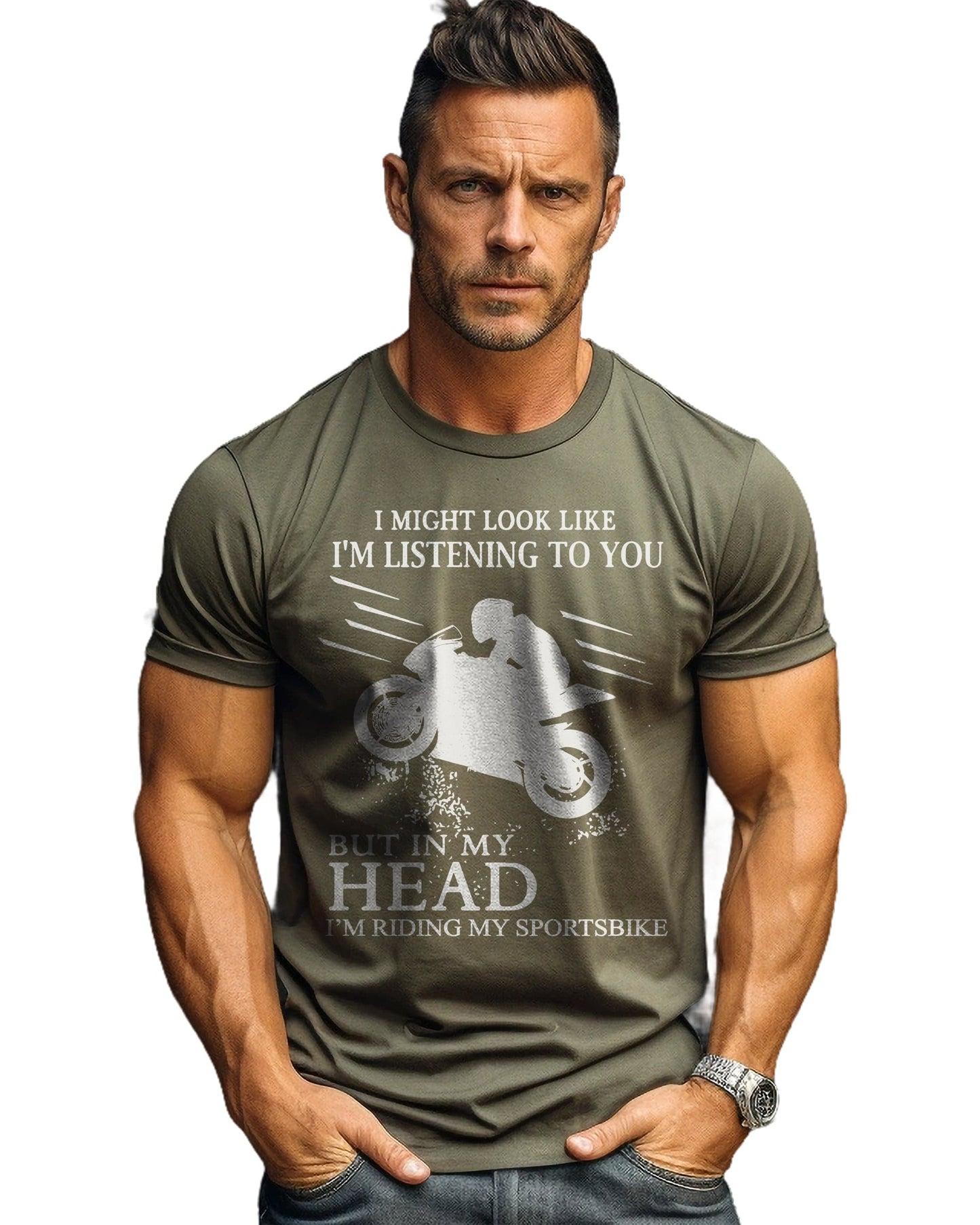 Look Like T-Shirt
