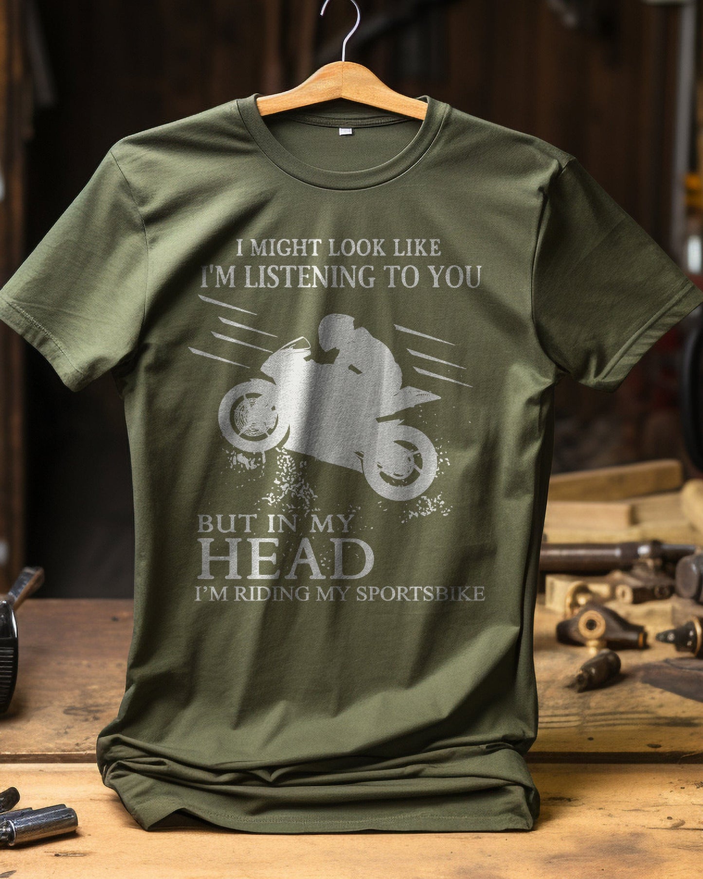Look Like T-Shirt
