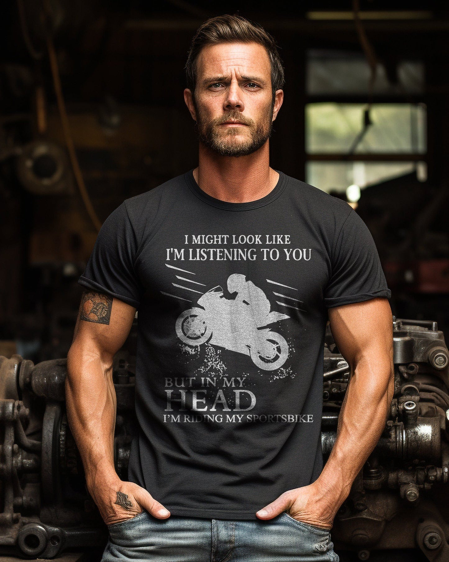 Look Like T-Shirt