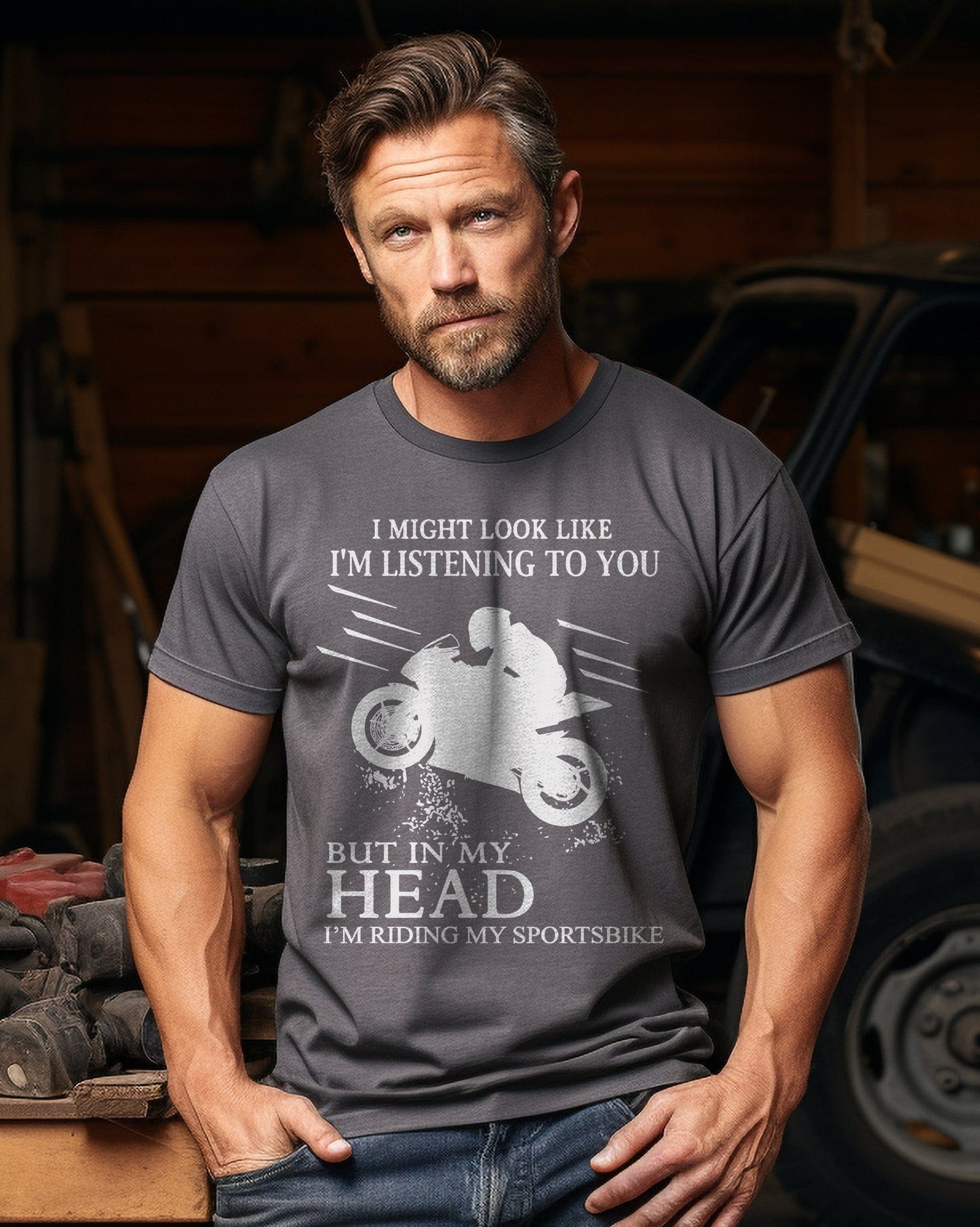 Look Like T-Shirt