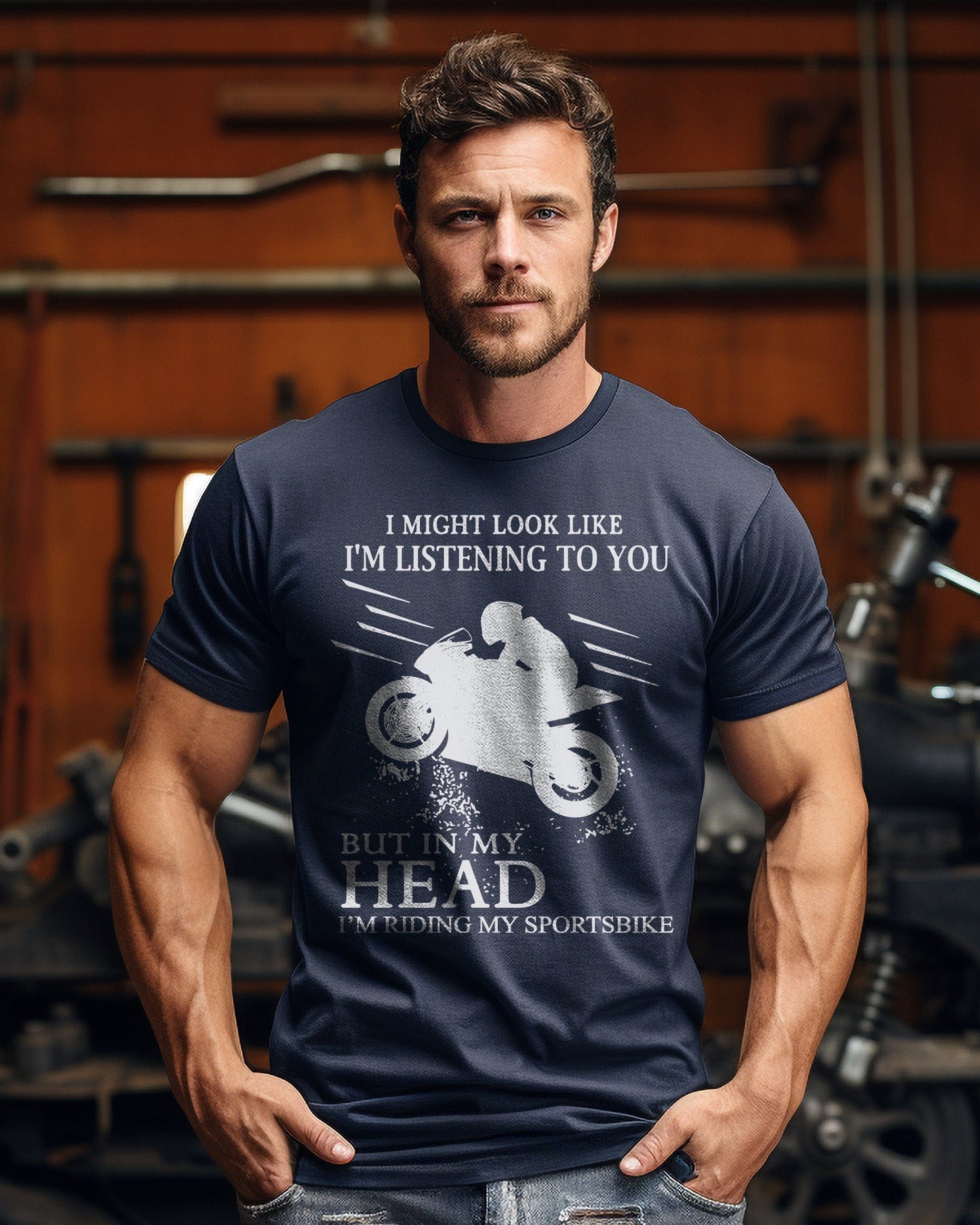 Look Like T-Shirt