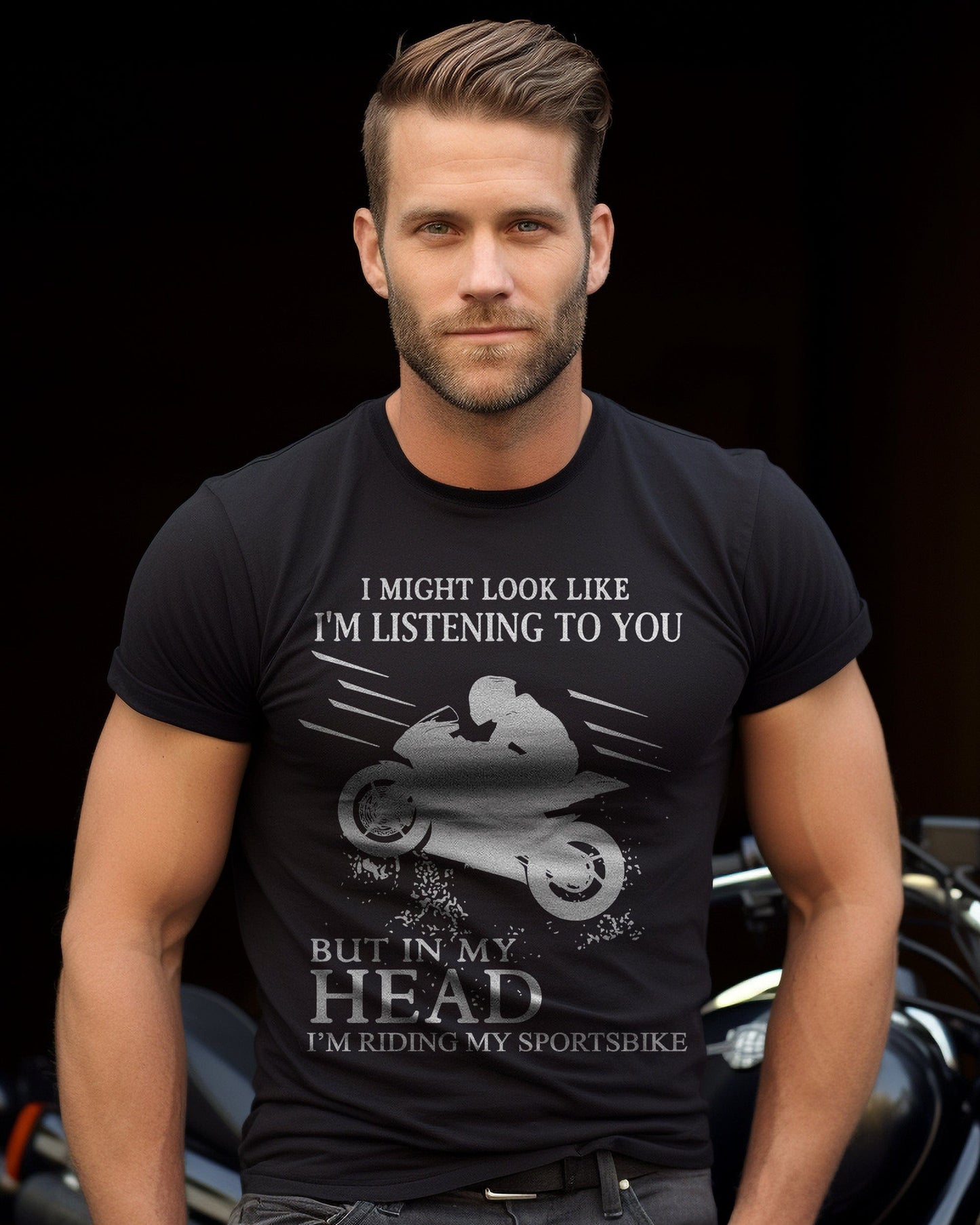 Look Like T-Shirt