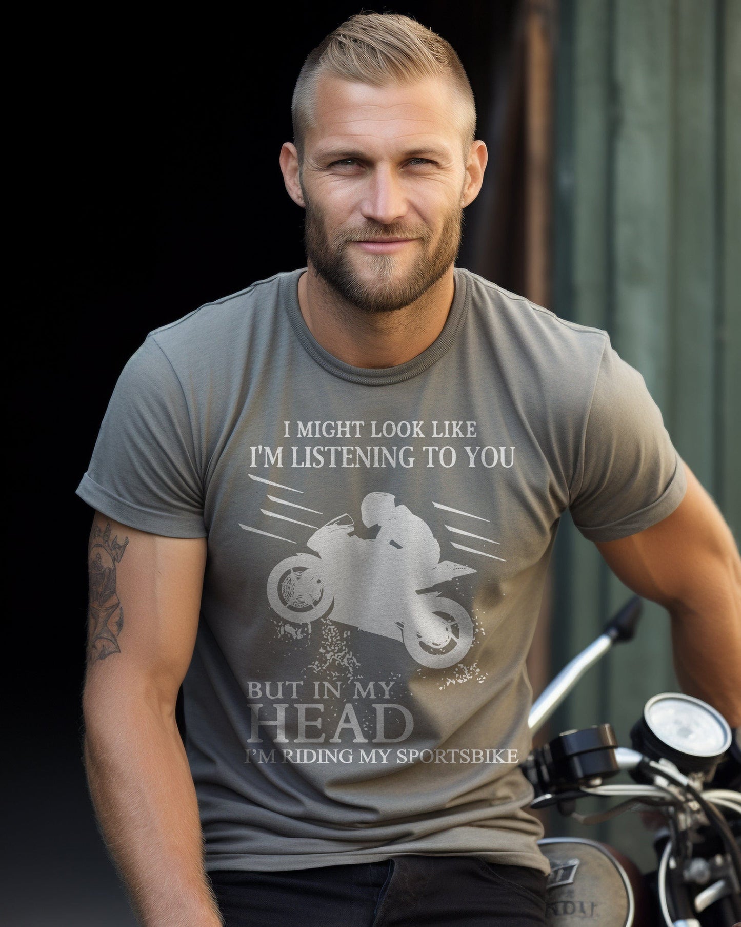 Look Like T-Shirt
