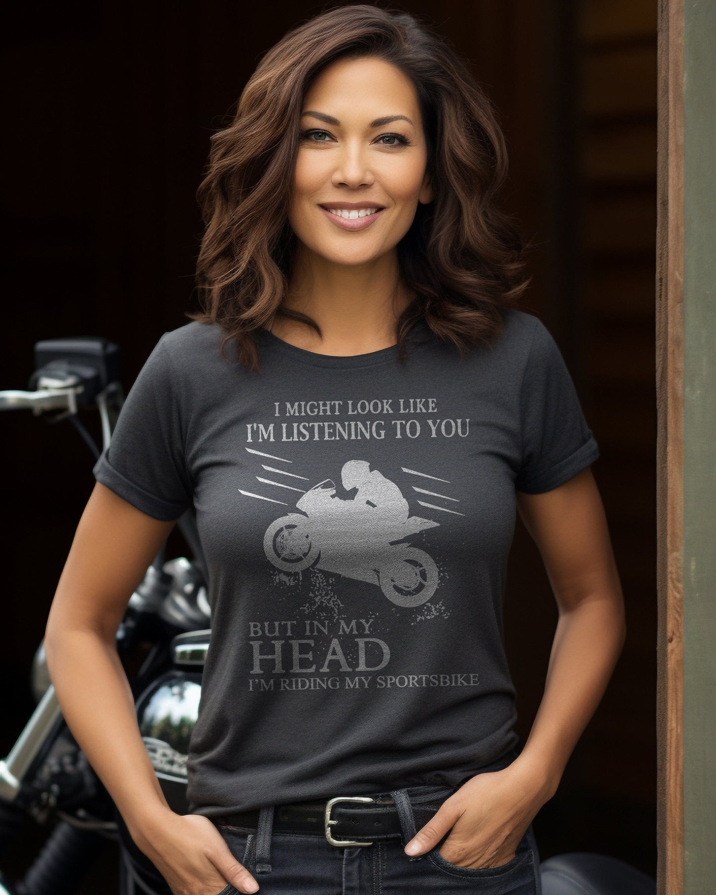 Look Like T-Shirt
