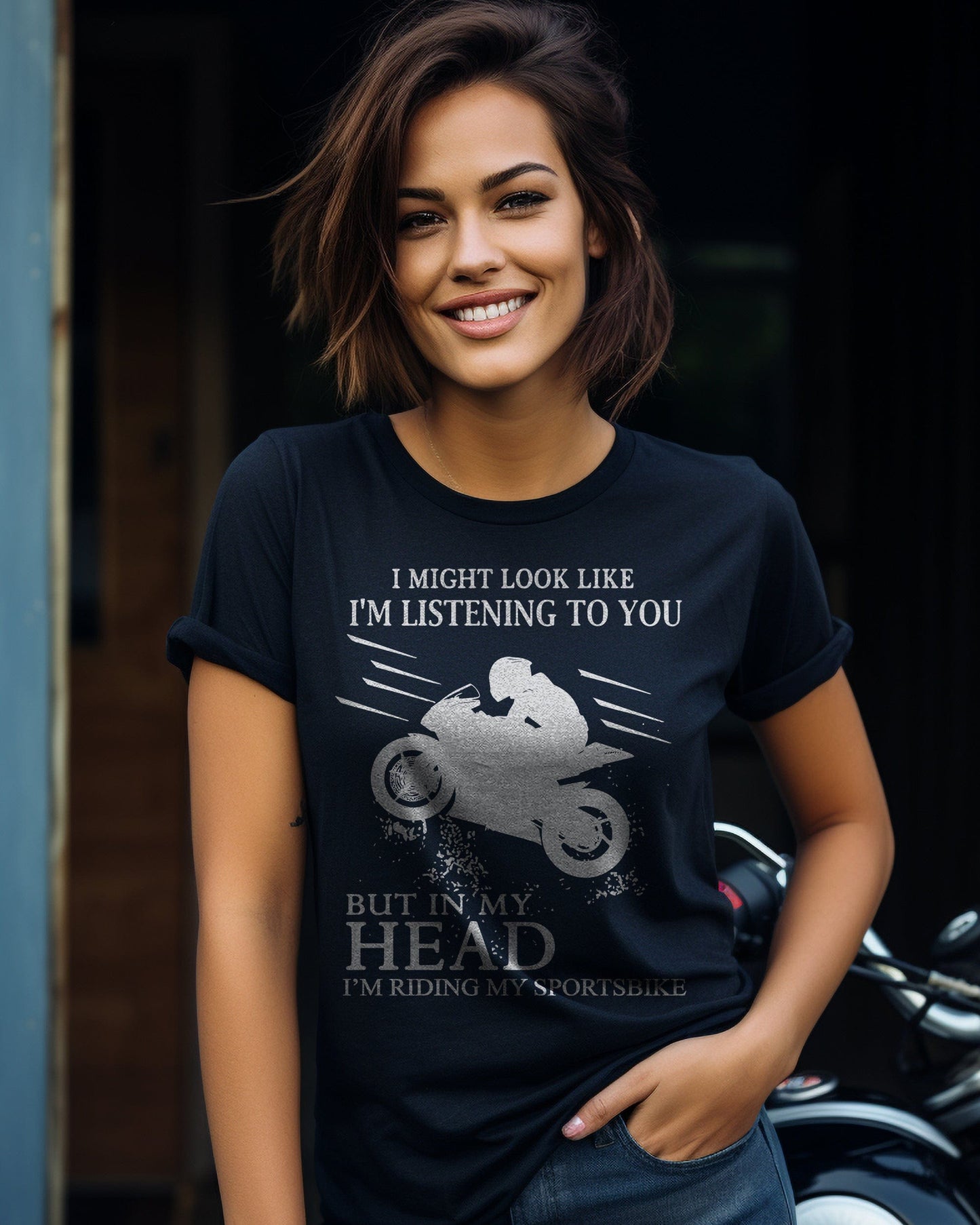 Look Like T-Shirt