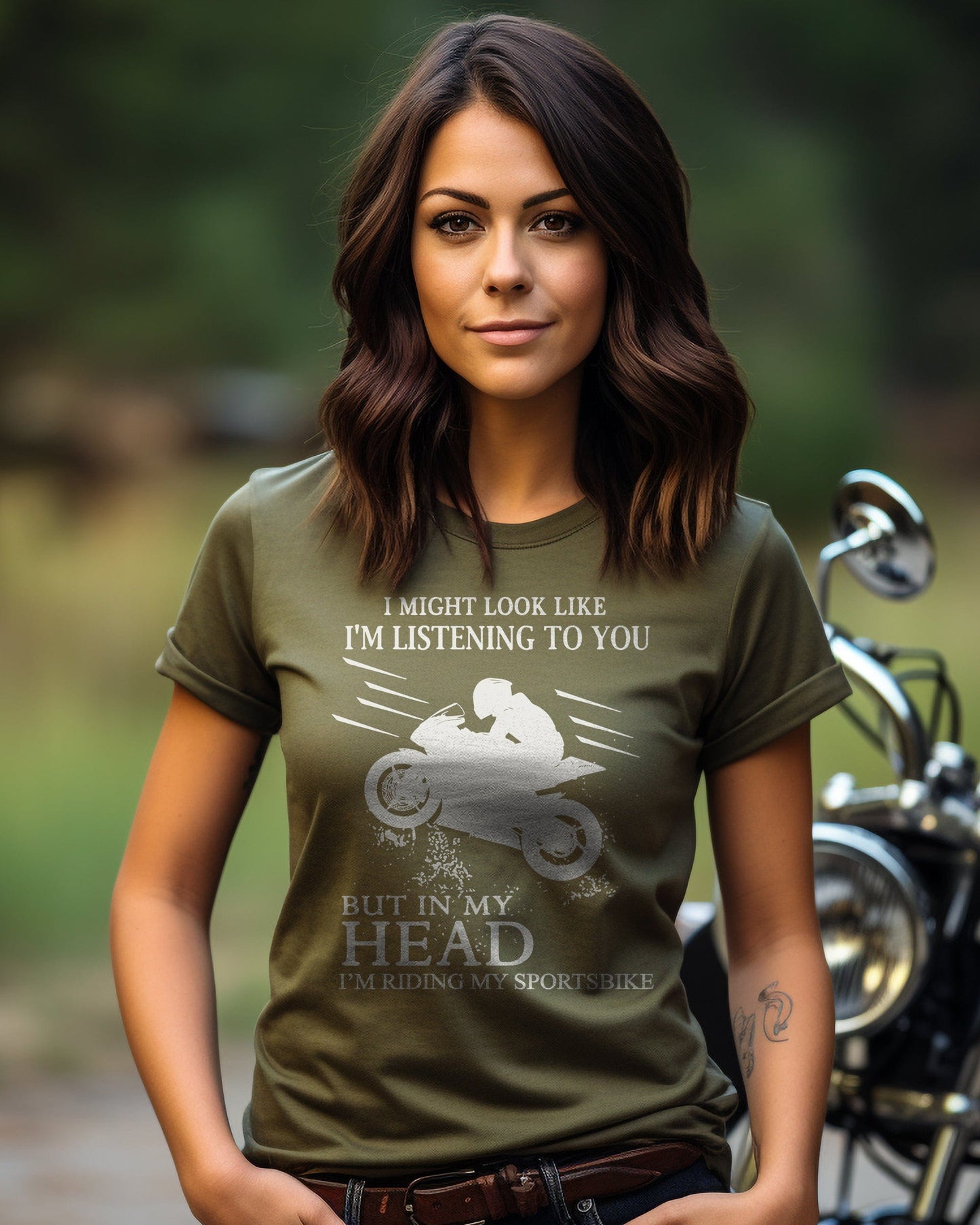 Look Like T-Shirt
