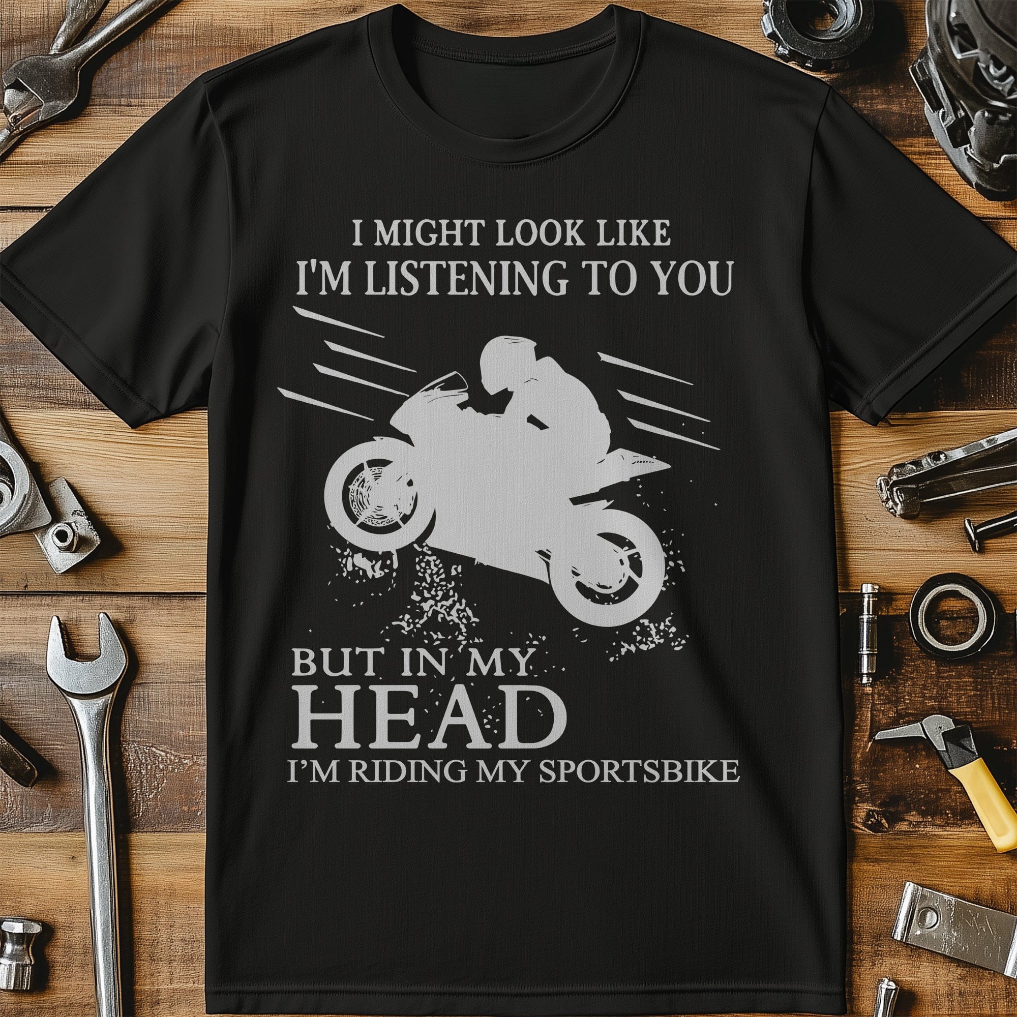 Look Like T-Shirt