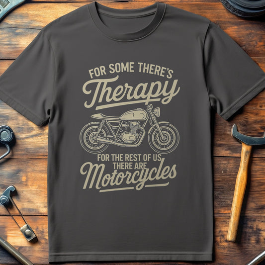 therapy motorcycle 88 T Shirt