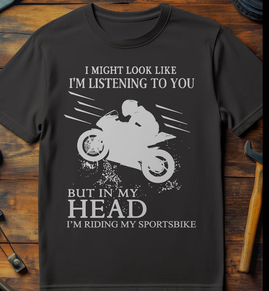 Look Like T-Shirt