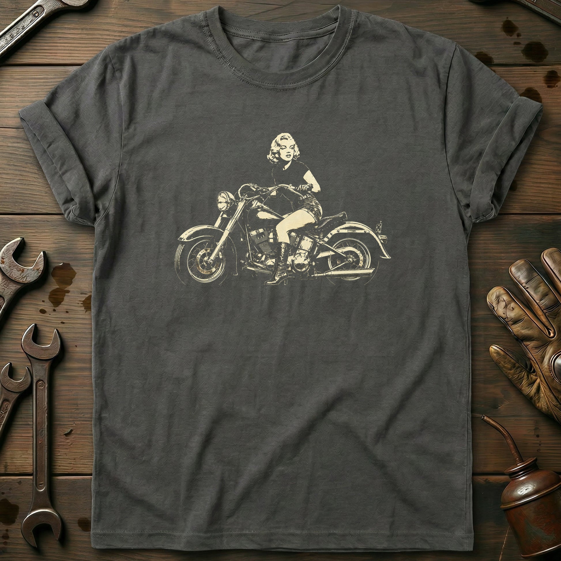 Charcoal