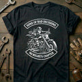 Black - BAD DECISIONS CHAPTER 026 T Shirt