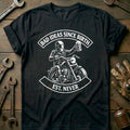 Black - BAD IDEAS CHAPTER T Shirt