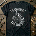 Black - BAD KNEES CHAPTER 026 T Shirt