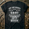 Black - Any Day Before T-Shirt