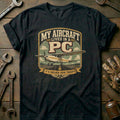 Black - Cheaper Than Therapy T Shirt