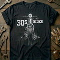 Black - Classic Chopper T-Shirt