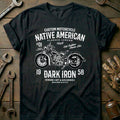 Black - Dark Iron 532 T Shirt