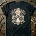 Black - Fast & Loud T-Shirt