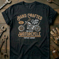 Black - Hand Crafted T-Shirt