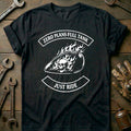 Black - JUST RIDE CHAPTER 026 T Shirt