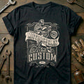 Black - Lucky Wheels T-Shirt