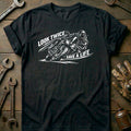 Black - Look Twice 3 T Shirt