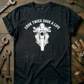 Black - Look Twice 56 T Shirt
