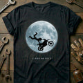 Black - Moon Motocross T-Shirt