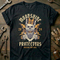 Black - Moonshine T-Shirt