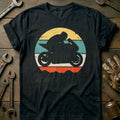 Black - Ride or Die 312 T-Shirt