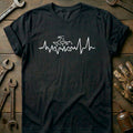Black - Revved Up T-Shirt