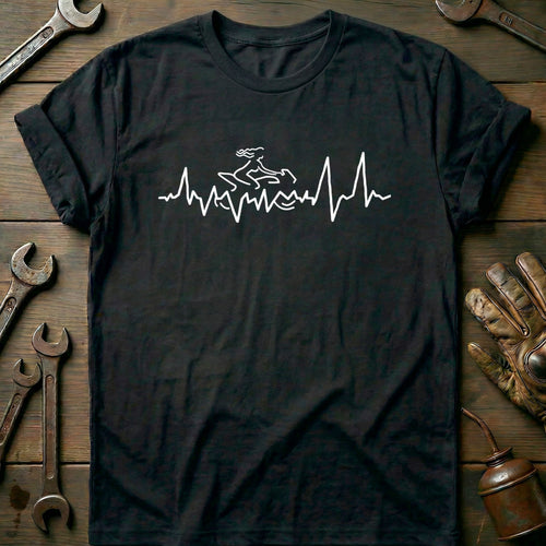 Black - Revved Up T-Shirt