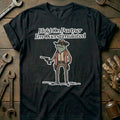 Black - Overstimulated T-Shirt