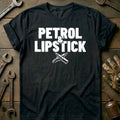 Black - PETROL & LIPSTICK 026 T Shirt
