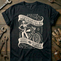 Black - Pin Up Girl T-Shirt