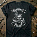 Black - RIDE MORE CHAPTER 026 T Shirt