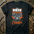 Black - Im a Biker T-Shirt