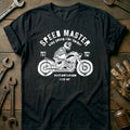 Black - Speed Master Stay T-Shirt