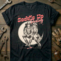 Black - Saddle Up Darling T-Shirt