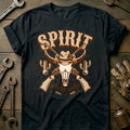 Black - Spirit of the T-Shirt