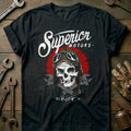 Black - Superior T-Shirt