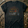 Black - america classic vintage T Shirt
