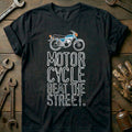 Black - Beat Street T-Shirt