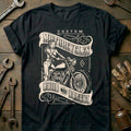 Black - Build Not Bought T-Shirt