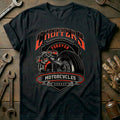 Black - Choppers Forever T-Shirt