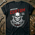 Black - custom 1991 vintage T Shirt
