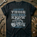 Black - Everyday Riders - T-Shirt