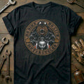 Black - no bike bear vintage T Shirt